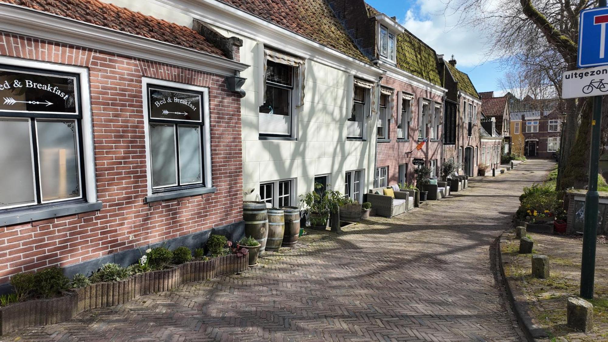Bed And Breakfast Enkhuizen Kültér fotó